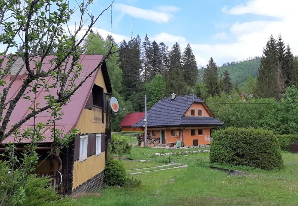 Fleurs De Myto Villa Mýto pod Ďumbierom Екстериор снимка