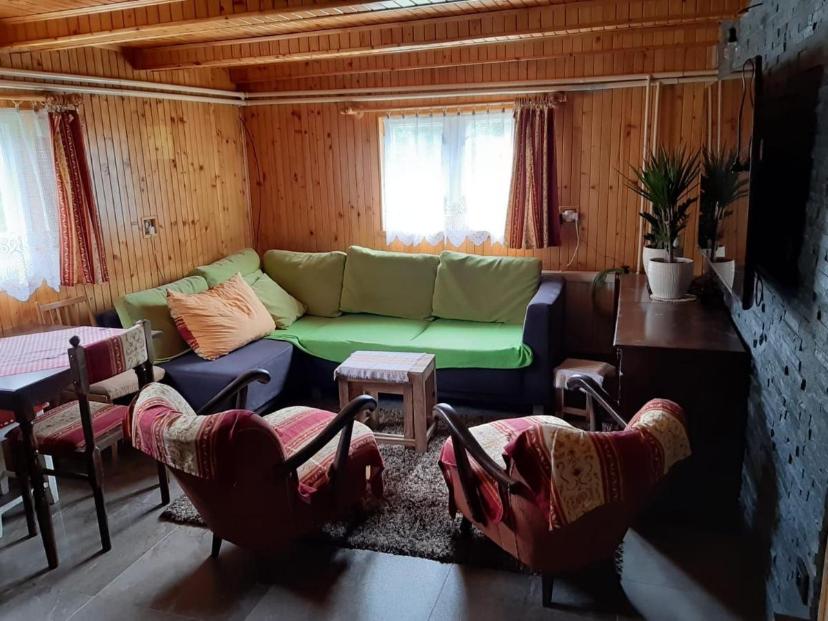 Fleurs De Myto Villa Mýto pod Ďumbierom Екстериор снимка