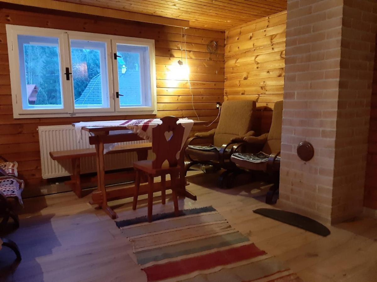 Fleurs De Myto Villa Mýto pod Ďumbierom Екстериор снимка