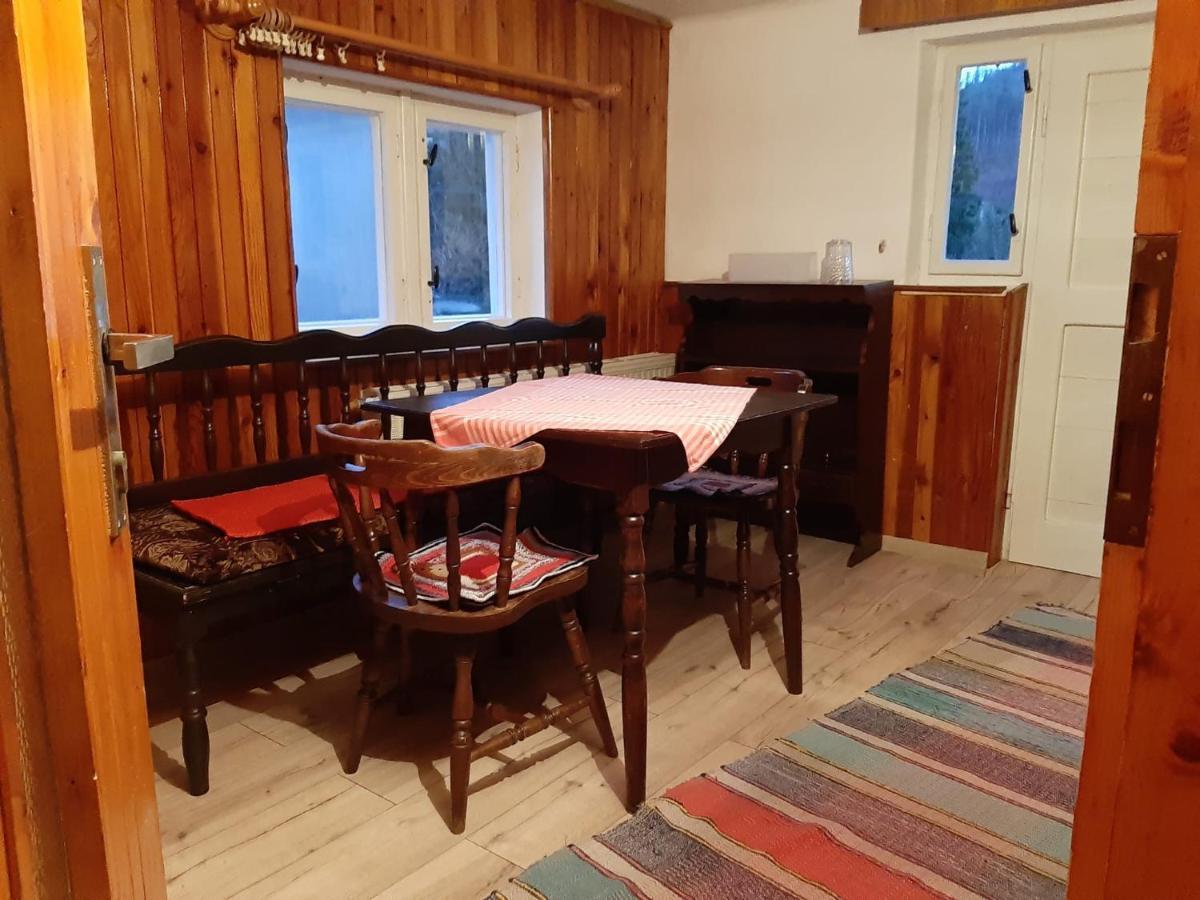 Fleurs De Myto Villa Mýto pod Ďumbierom Екстериор снимка